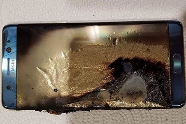 Còn gần 5.000 Samsung Galaxy Note 7 chưa thu hồi