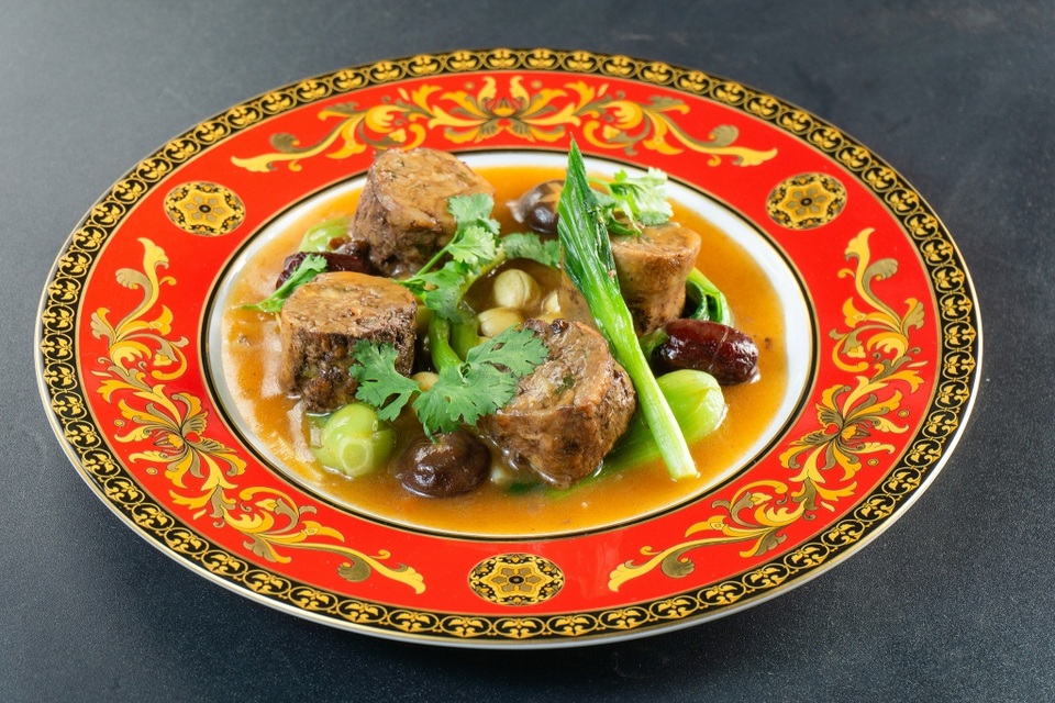 Lộ diện top 3 chung kết Đầu bếp thượng đỉnh - 5 Lộ diện top 3 chung kết Đầu bếp thượng đỉnh - 5