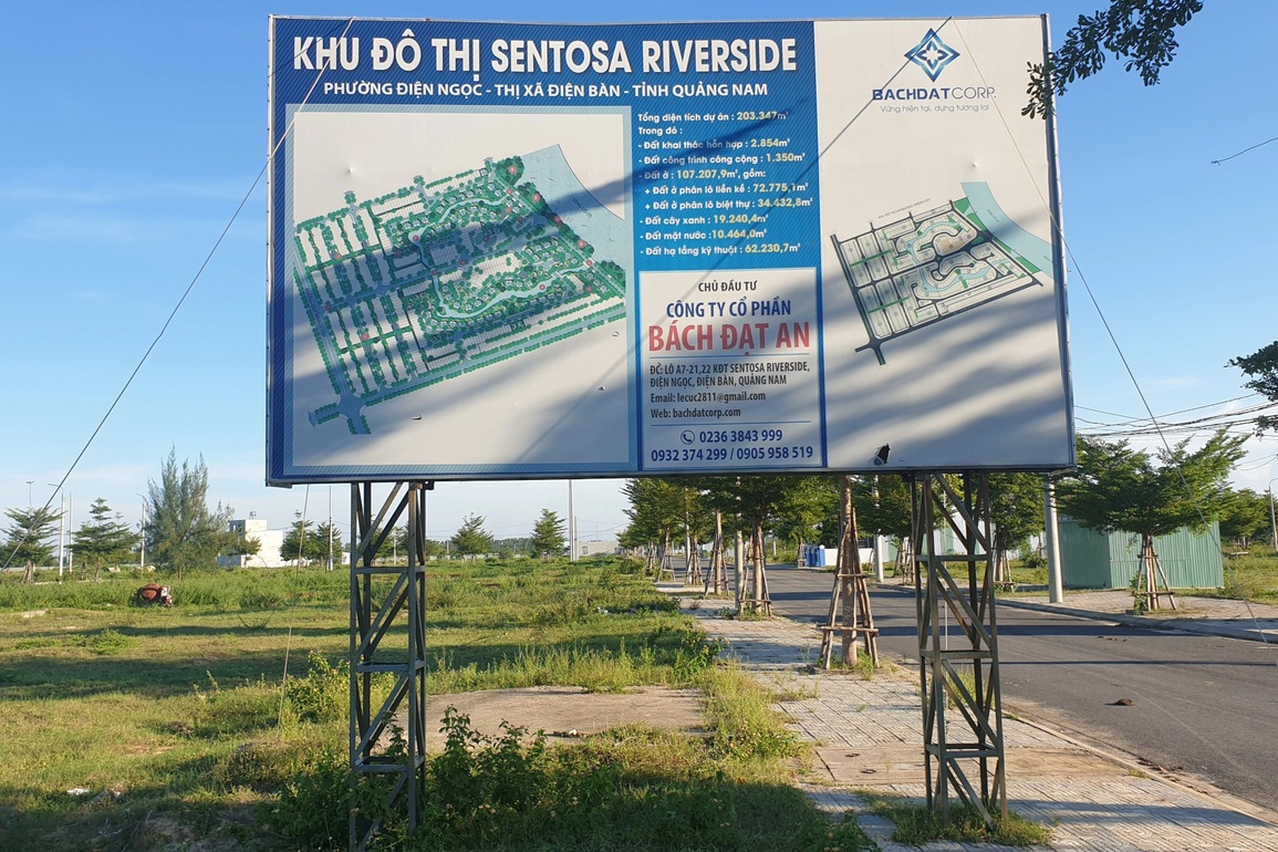Quảng Nam siết quản lý thị trường bất động sản, ngăn sốt ảo - 1 Quảng Nam siết quản lý thị trường bất động sản, ngăn sốt ảo - 1
