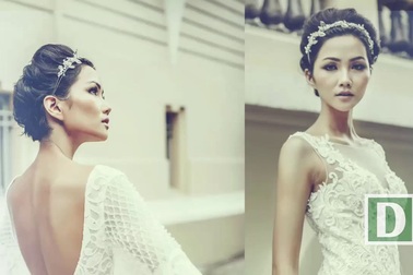 Giao lưu trực tuyến HHHV 2017: Chia sẻ của H'Hnen Niê