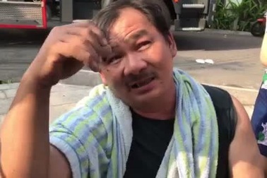 "Tôi đập chuông báo động mà nó có kêu đâu!"