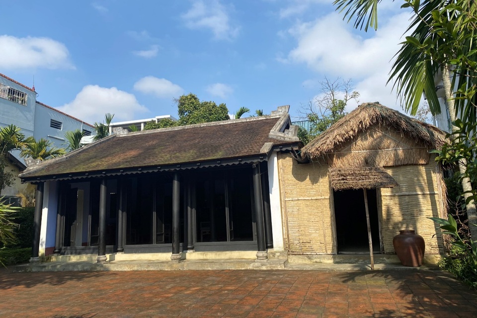 Chuyện chưa kể về 2 ngôi nhà gắn với năm tháng ấu thơ của Bác Hồ tại Huế - 3 Chuyện chưa kể về 2 ngôi nhà gắn với năm tháng ấu thơ của Bác Hồ tại Huế - 3