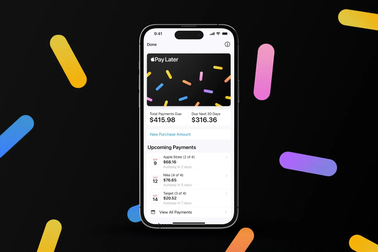 Apple ra mắt dịch vụ "mua trước trả sau"