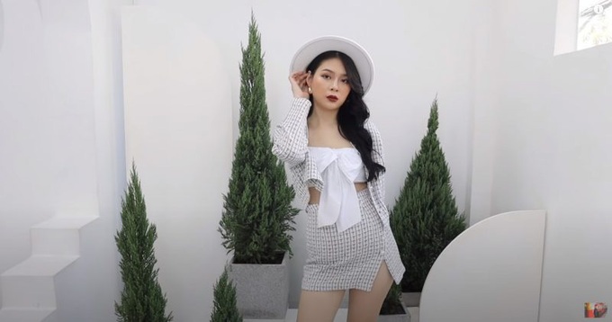 Gợi ý 7 outfit 1 tuần cho cô nàng cá tính thích &quot;đi đu đưa&quot; - Ảnh 4.