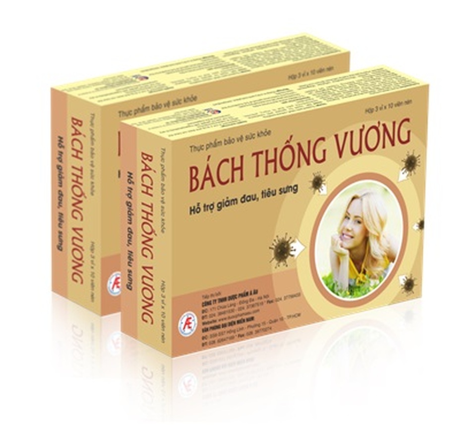 Bách Thống Vương – Giải pháp toàn diện dành cho người thường xuyên bị đau đầu - 3 Bách Thống Vương – Giải pháp toàn diện dành cho người thường xuyên bị đau đầu - 3