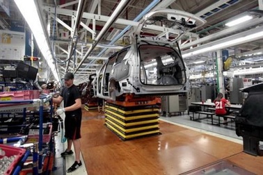 Thị trường việc làm Mỹ phục hồi mạnh trong tháng 10