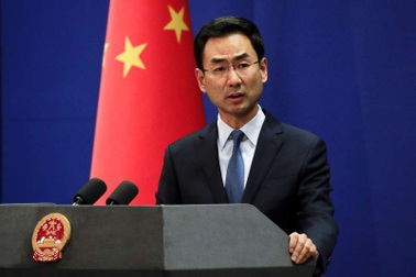 Trung Quốc "nổi đóa" khi Thượng viện Mỹ thông qua dự luật ủng hộ Hong Kong