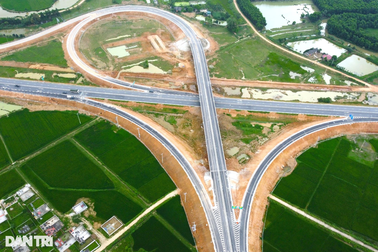 Mở thêm hai nút giao trên cao tốc Mai Sơn - Quốc lộ 45