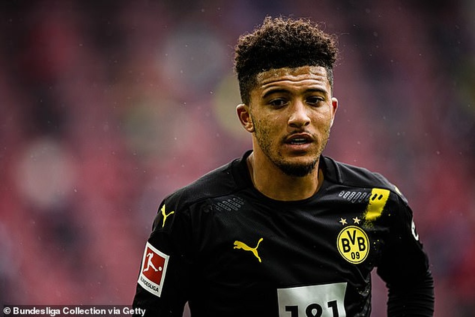 Nhật ký chuyển nhượng ngày 3/10: Jadon Sancho sẽ không gia nhập Man Utd - 3 Nhật ký chuyển nhượng ngày 3/10: Jadon Sancho sẽ không gia nhập Man Utd - 3