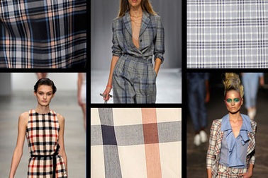 Chọn vải gì cho mùa hè - thu?