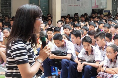 Lễ chào cờ đặc biệt