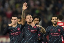 Man City toàn thắng 6 trận ở vòng bảng Champions League