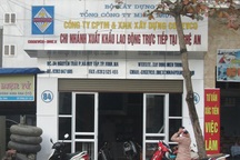 Đòi tiền đặt cọc đi XKLĐ, một người dân bị đâm chết