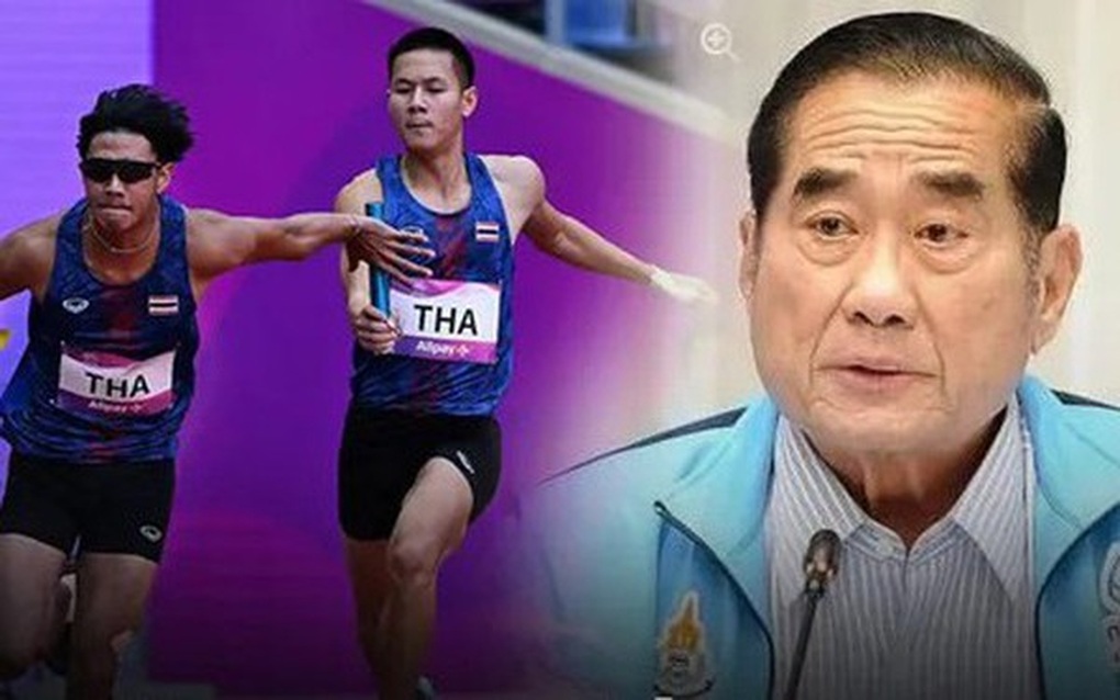 VĐV thi đấu thất vọng, sếp lớn thể thao Thái Lan từ chức - 1 VĐV thi đấu thất vọng, sếp lớn thể thao Thái Lan từ chức - 1