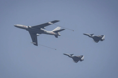 Hàn Quốc cáo buộc máy bay Trung Quốc xâm phạm vùng nhận dạng phòng không