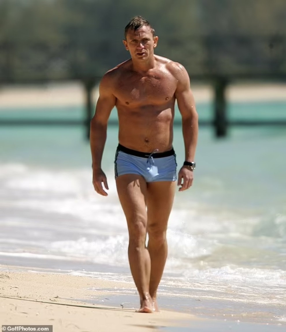 Điệp viên 007 Daniel Craig khốn khổ cùng cực vì danh tiếng - 4 Điệp viên 007 Daniel Craig khốn khổ cùng cực vì danh tiếng - 4