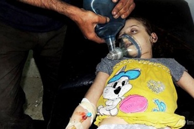 “Tình báo Mỹ nghe lén được vụ tấn công khí độc từ Bộ quốc phòng Syria”