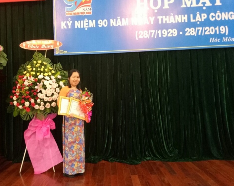 Cảm xúc đặc biệt của cô giáo sinh vào đúng Ngày Thống nhất 30/4 - 3 Cảm xúc đặc biệt của cô giáo sinh vào đúng Ngày Thống nhất 30/4 - 3
