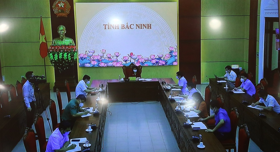 Lên phương án để Bắc Giang, Bắc Ninh mở cửa lại nhà máy, khu công nghiệp - 2 Lên phương án để Bắc Giang, Bắc Ninh mở cửa lại nhà máy, khu công nghiệp - 2