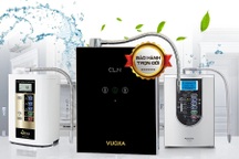 Top các loại máy lọc nước ion kiềm năm 2022