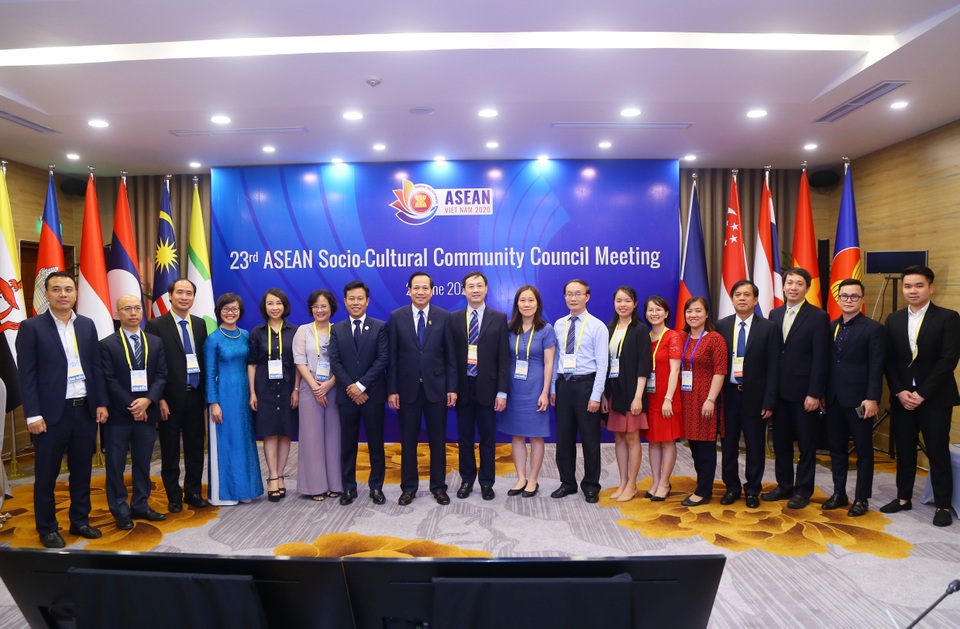 Tổ chức thành công Hội nghị Hội đồng Cộng đồng văn hoá xã hội ASEAN - 3 Tổ chức thành công Hội nghị Hội đồng Cộng đồng văn hoá xã hội ASEAN - 3