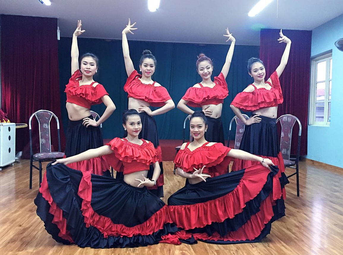 Tiết lộ về diễn viên múa xinh đẹp Lâm Ngọc Hà - bà xã Trung Ruồi - 4 Tiết lộ về diễn viên múa xinh đẹp Lâm Ngọc Hà - bà xã Trung Ruồi - 4
