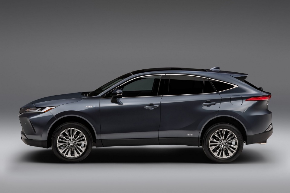 Toyota Venza trở lại - Ánh hào quang liệu có còn? - 7 Toyota Venza trở lại - Ánh hào quang liệu có còn? - 7