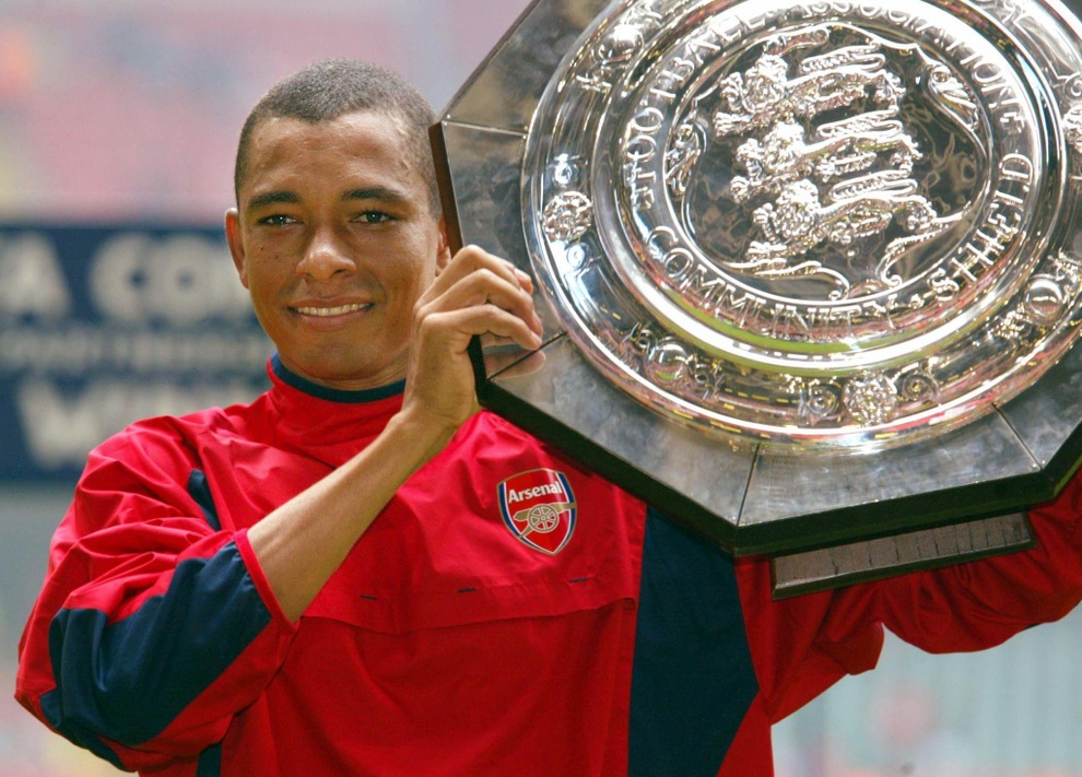 Cầu thủ Gilberto Silva sẽ góp mặt tại sự kiện Pháo đài lấm bẩn ở TPHCM - 2 Cầu thủ Gilberto Silva sẽ góp mặt tại sự kiện Pháo đài lấm bẩn ở TPHCM - 2