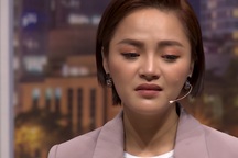 Thu Quỳnh bật khóc, tiết lộ từng khủng hoảng muốn “kết thúc cuộc sống”