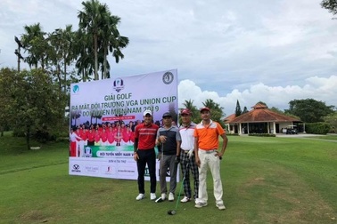 Thông tin về giải golf VGA Union Cup 2019