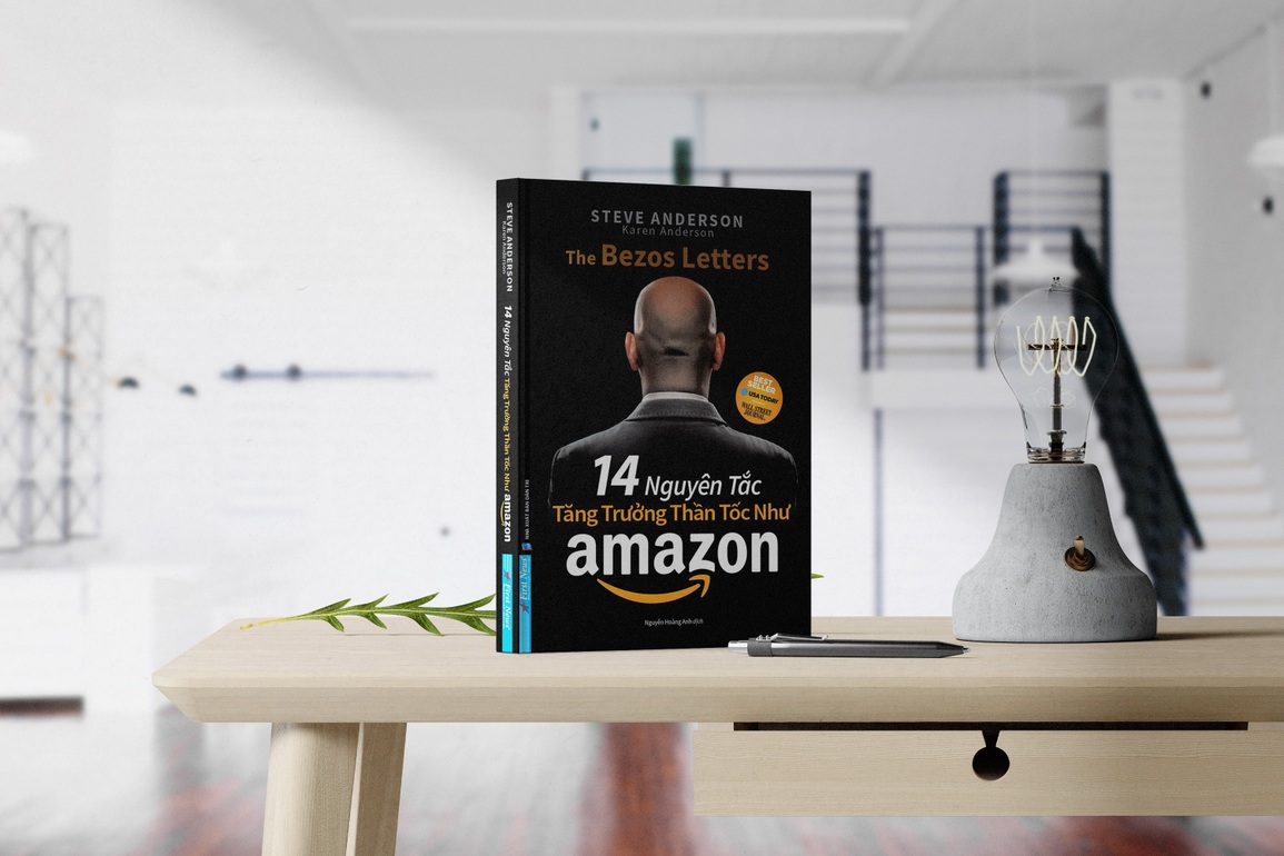 14 nguyên tắc tăng trưởng thần tốc như Amazon - 3 14 nguyên tắc tăng trưởng thần tốc như Amazon - 3