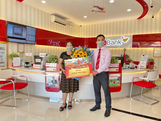 Danh sách khách hàng trúng hơn 11 tỷ đồng từ HDBank - Ảnh 6.