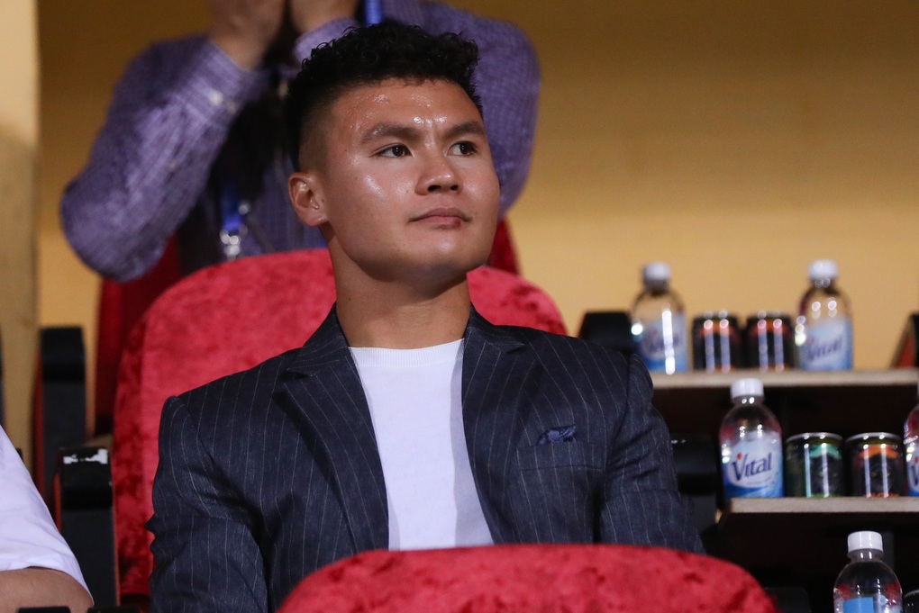 Chiêu mộ Quang Hải, HLV Công An Hà Nội đặt mục tiêu vô địch V-League - 1 Chiêu mộ Quang Hải, HLV Công An Hà Nội đặt mục tiêu vô địch V-League - 1