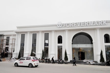 Công trình “khủng” ở phường Nhật Tân khởi công khi chưa có quyết định giao đất