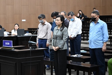 Đại diện Bộ Y tế bày tỏ "rất đau xót", đề nghị hoàn trả gần 660 tỷ đồng