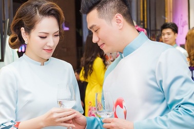 Sợ Khải Anh ghen nhưng “thiếu gia Phan Hải” vẫn mặc áo đôi “hẹn hò” Đan Lê