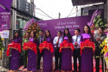 TPBank khai trương thêm một điểm giao dịch tại Đồng Nai