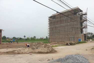 Làm rõ thông tin 30 lô "đất vàng" bị bán đấu giá trái luật