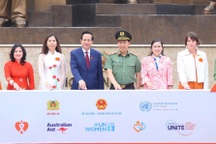 Việt Nam thăng hạng vượt bậc về chỉ số xếp hạng bình đẳng giới