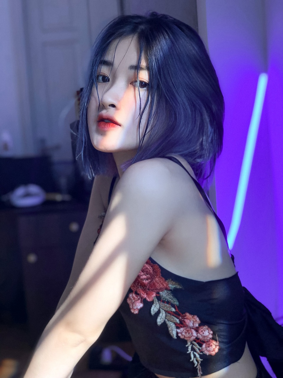 Xuất hiện bản sao “hot girl trà sữa” xinh như kẹo ngọt - 9