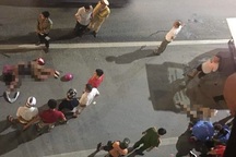 Hà Nội: Tài xế Mercedes đâm tử vong 2 phụ nữ đi xe máy rồi bỏ chạy