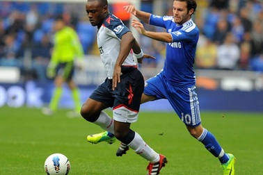 Chelsea - Bolton: Canh bạc số phận của Villas-Boas