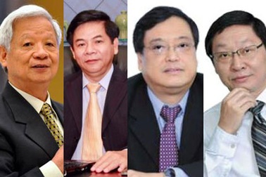 Ghế "nóng" ngân hàng: Hai năm, đổi cả trăm người