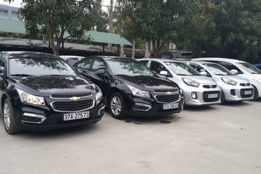 Chủ cho thuê xe tự lái "khóc dở" vì phải nộp tiền phạt nguội cho khách