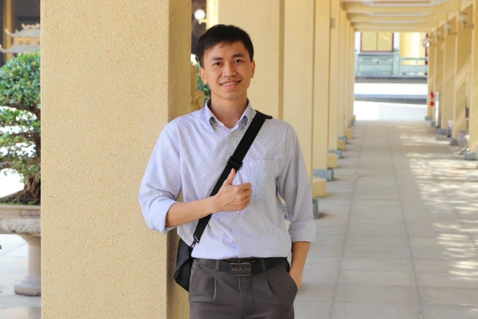 Nghiên cứu đột phá của giảng viên Huế ở ngôi trường hàng đầu Đài Loan - 1 Nghiên cứu đột phá của giảng viên Huế ở ngôi trường hàng đầu Đài Loan - 1