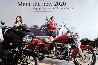 Sau ô tô, đến lượt xe máy từ Thái Lan thâm nhập thị trường Việt Nam