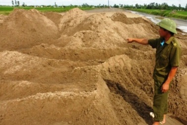 Vụ án thi thể cô gái trong đống cát (kỳ 1): Phát hiện bàn tay ở công trường