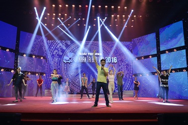 Đã sẵn sàng cho đêm trao giải Nhân tài Đất Việt 2016