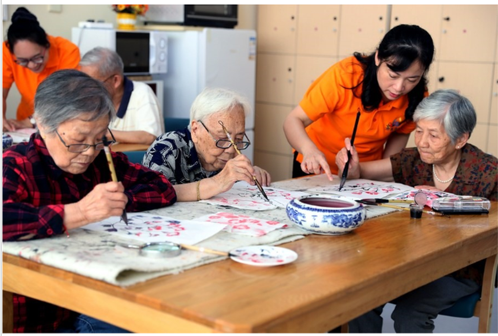 Đề xuất cho người cao tuổi vay vốn khởi nghiệp - 1 Đề xuất cho người cao tuổi vay vốn khởi nghiệp - 1