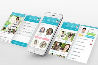 Những ứng dụng hẹn hò giúp bạn thoát "kiếp FA"